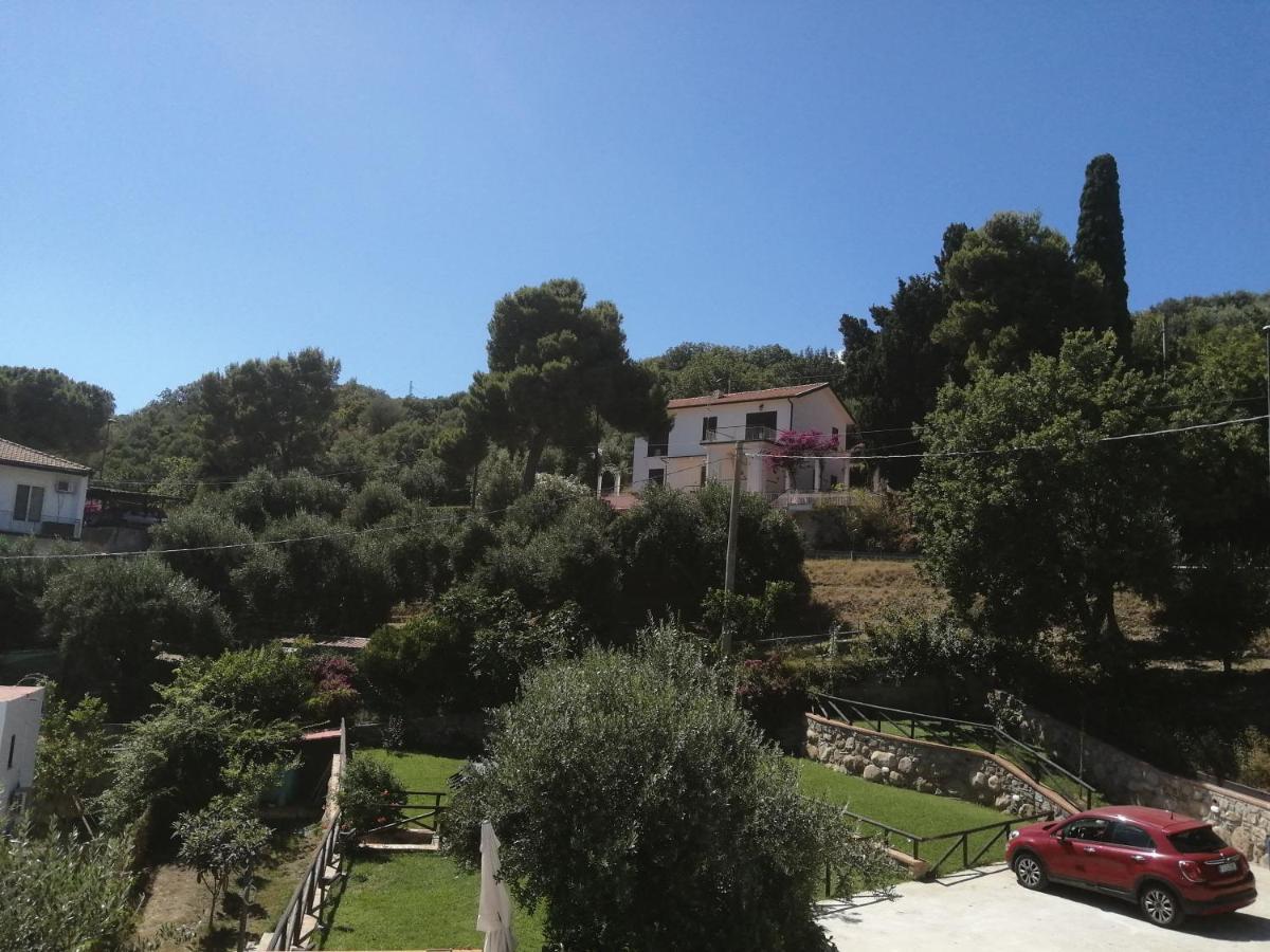 Casa Vacanze Dominella Villa Marina Di Casal Velino Exterior foto