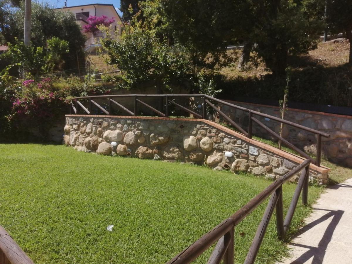 Casa Vacanze Dominella Villa Marina Di Casal Velino Exterior foto