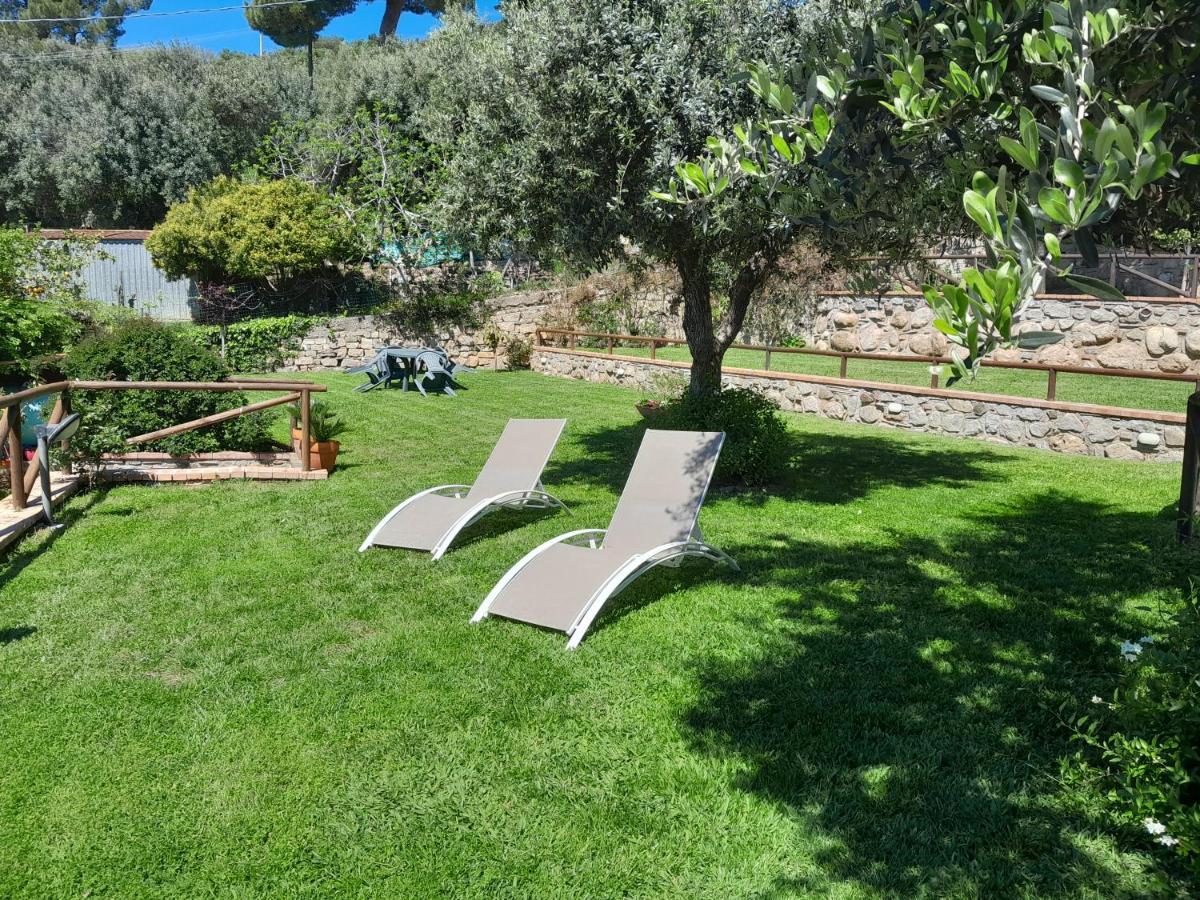 Casa Vacanze Dominella Villa Marina Di Casal Velino Exterior foto