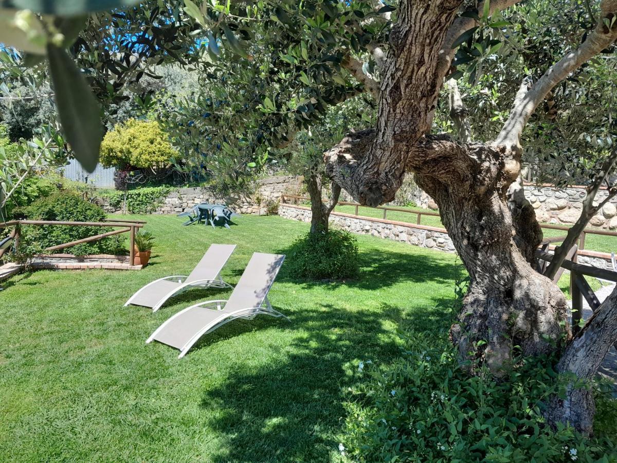 Casa Vacanze Dominella Villa Marina Di Casal Velino Exterior foto
